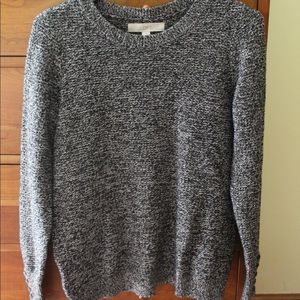 XS Salt&pepper Sweater